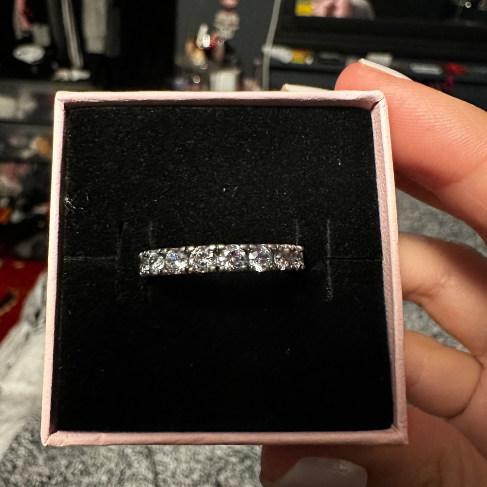 Pandora tennis ring